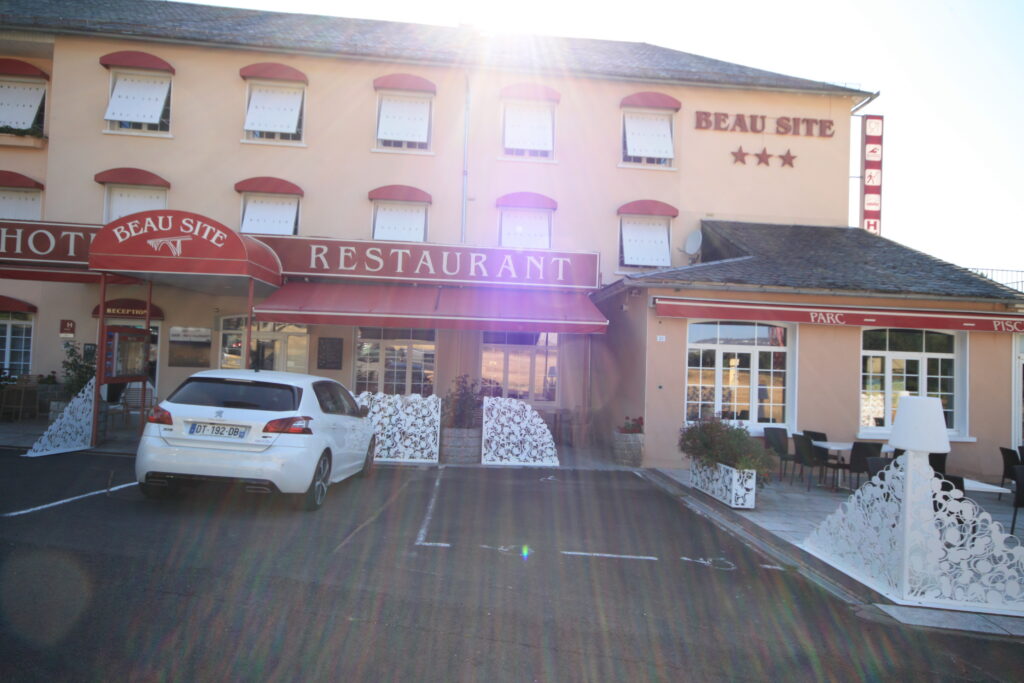 Hôtel le Beau Site