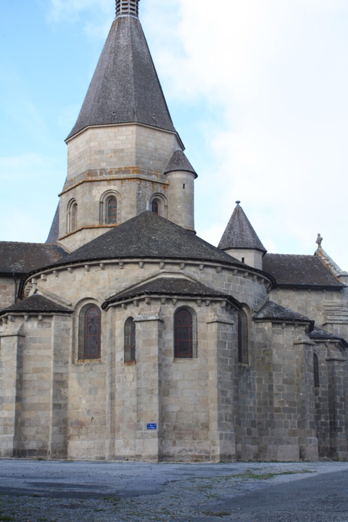 abbaye de Bénévent