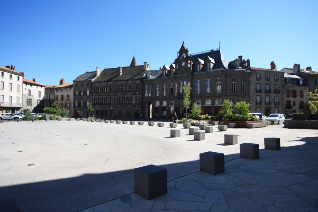 place d'Armes