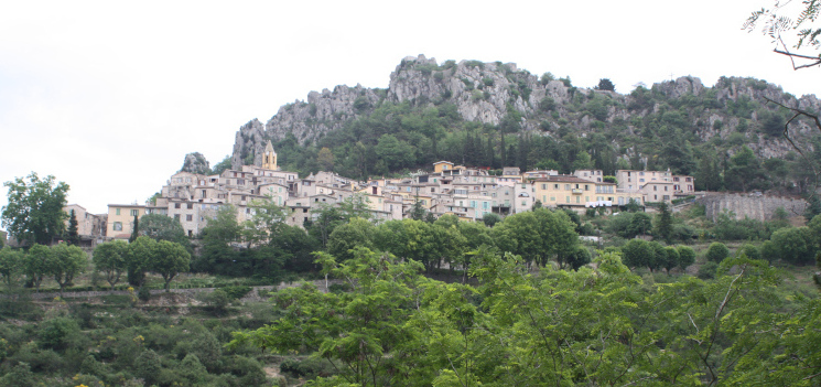 village sainte-agnès